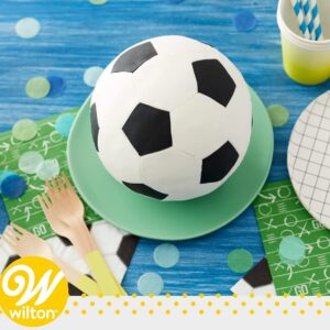 Wilton 3D Ball Cake Pan
