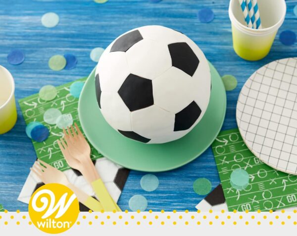 Wilton 3D Ball Cake Pan