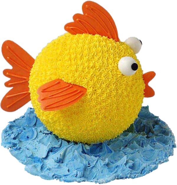 Wilton 3D Sports Ball Cake Pan